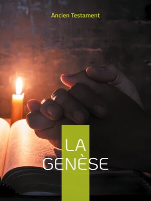 cover image of La Genèse